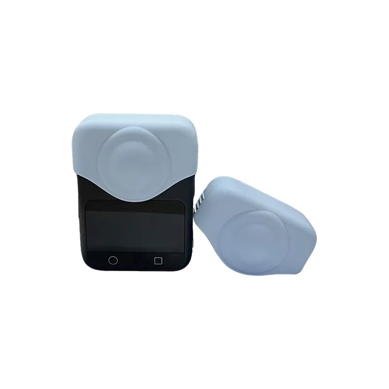 Защитный чехол для DJI Osmo 360, защита объектива, силиконовый, против падения, износостойкий защитный чехол, аксессуары для камеры