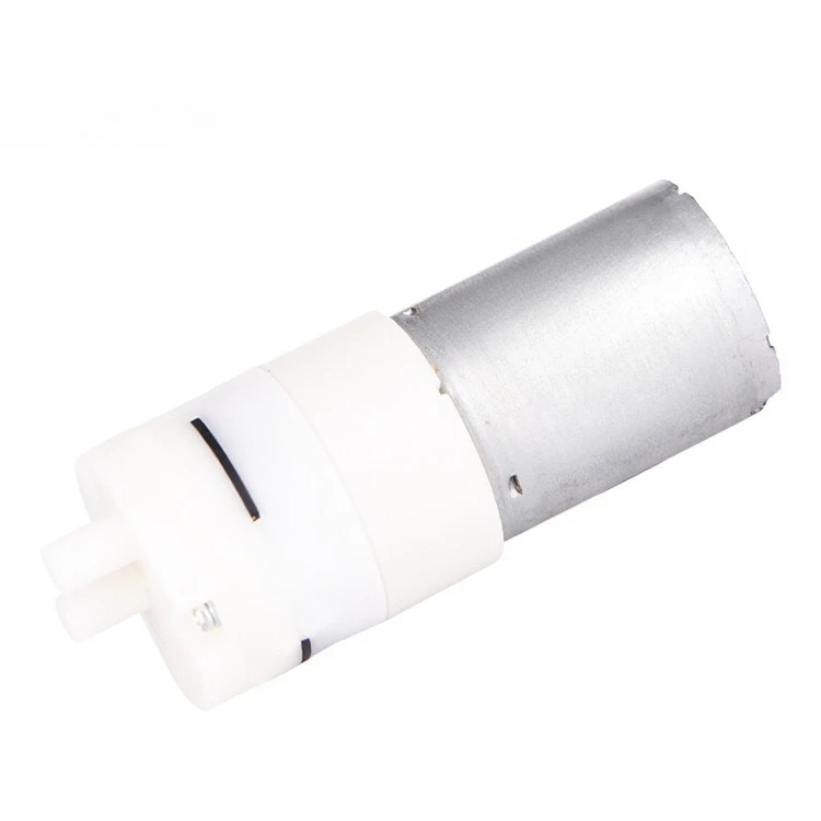 Miniature diaphragm  12v small water  household fish tank suction  negative pressure  small gas-liquid