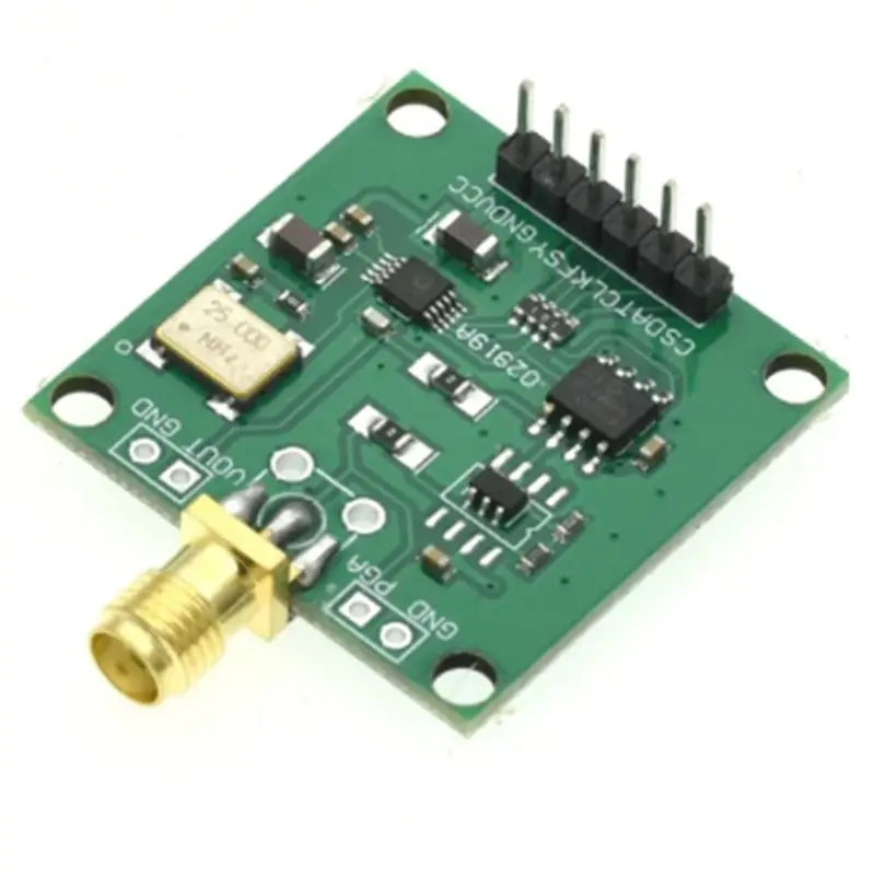 A76I-AD9833 Triangular Sine Wave Signal Source IC IC Square Wave Generator Module