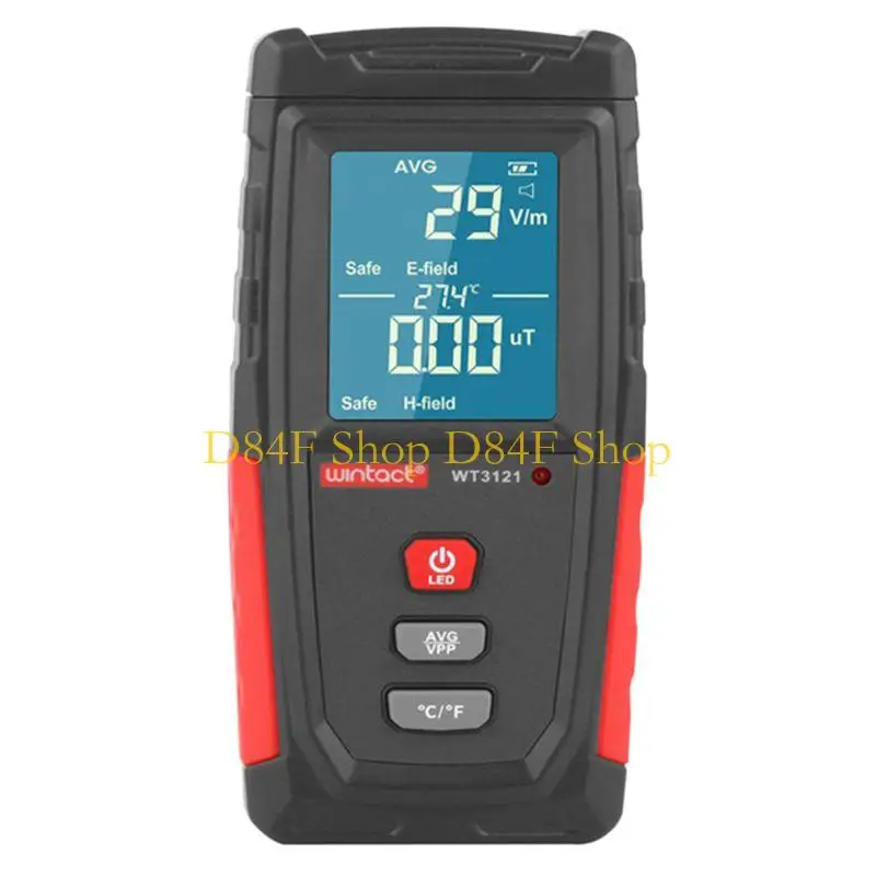 D84F Emf Meter Lcd … - image