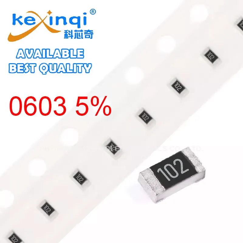 (100Pcs) 0603 Smd R…