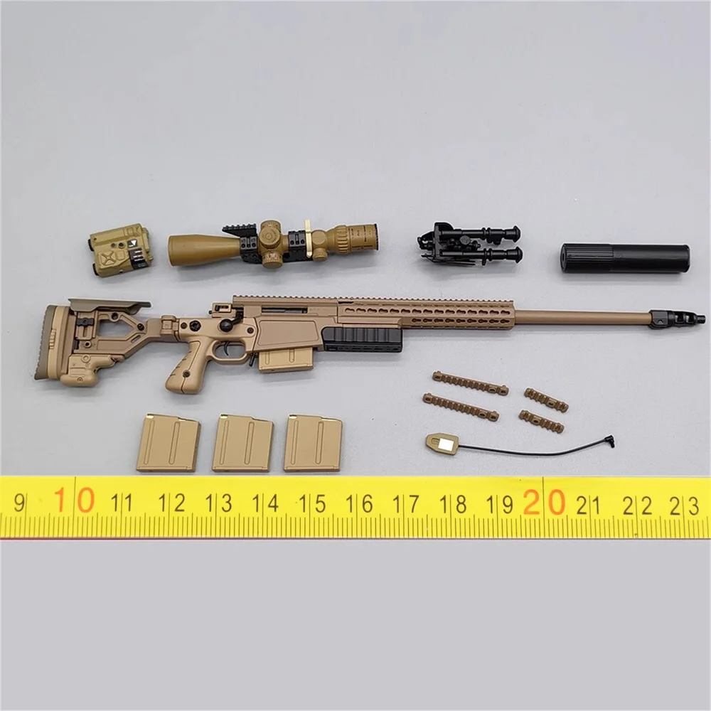 Offres spéciales 1/6ème EASY & SIMPLE ES 26065SS poupée soldat américain PMC poupée d'action tête sculpter hauts pantalon poitrine modèle arme de Sniper bricolage
