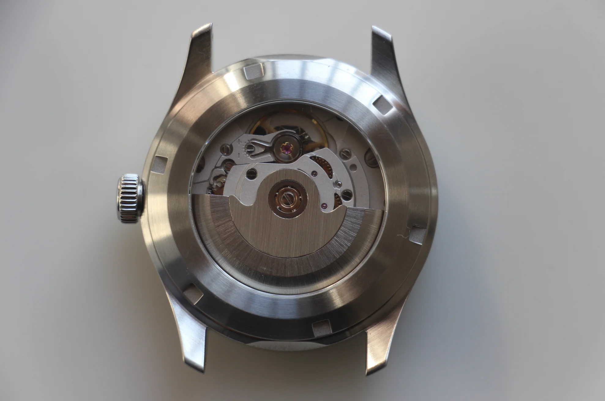 SH Limited Edition 38 mm ultradünne Taucheruhr PT5004, automatisches mechanisches Uhrwerk, wasserdicht, 100 m, Kathedralenzeiger, Sammlerstücke