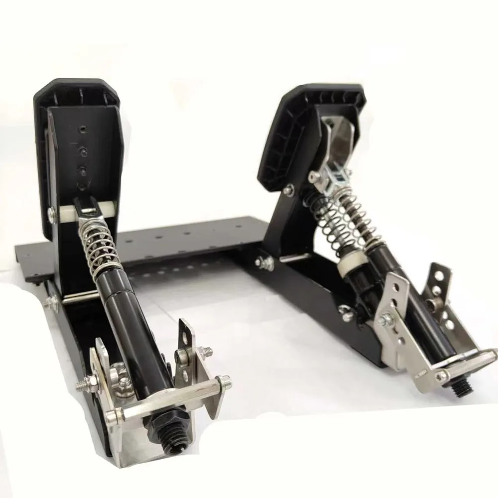 For Thrustmaster T598 Pedal Simracing Pedal Throttle Brake Clutch Hydraulic Damping Modified Upgrade Accessories