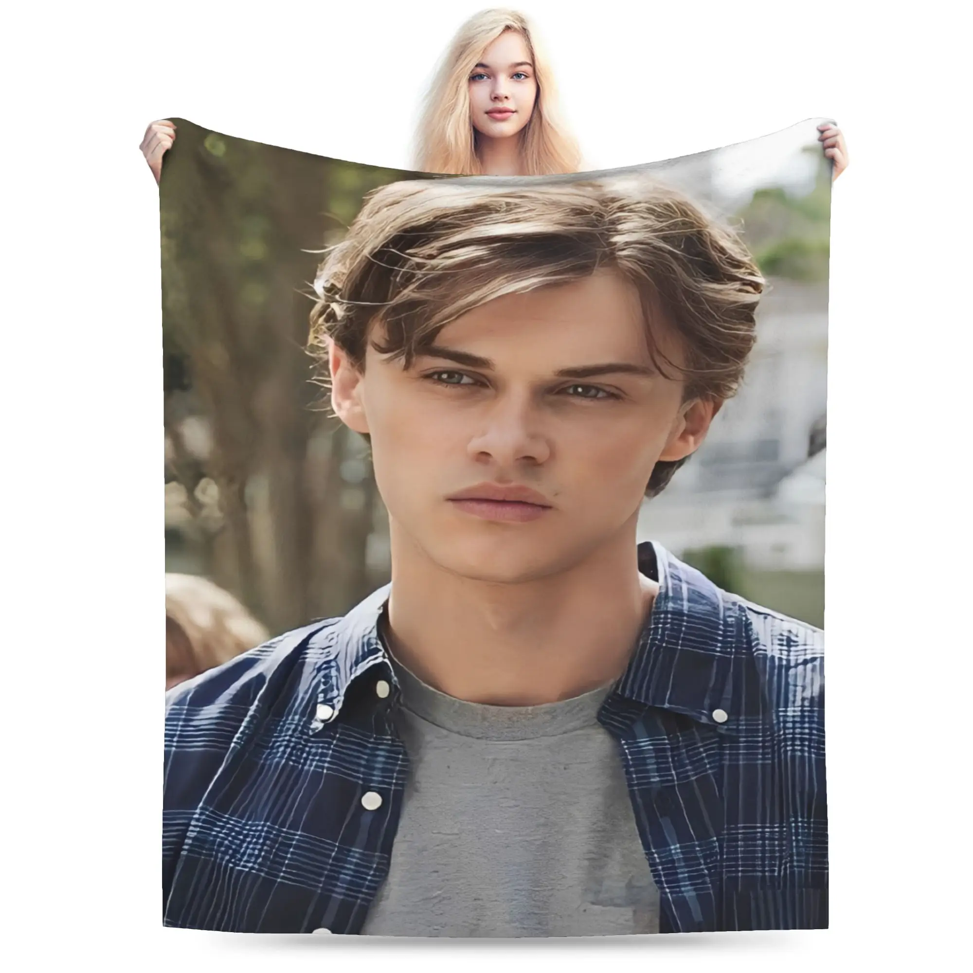 Stylish The Summer I Turned Pretty TSITP Blankets Ultra-Soft Coral Fleece Plush  Comfortable Throw Blanket Machine Washable