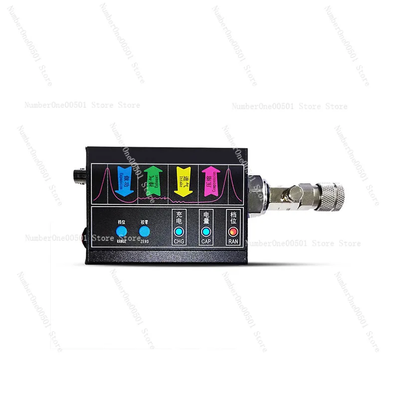 

Automotive Pressure Transmitter One Key Zero Calibration Sensor High Accuracy Oil Tire Pressure Module
