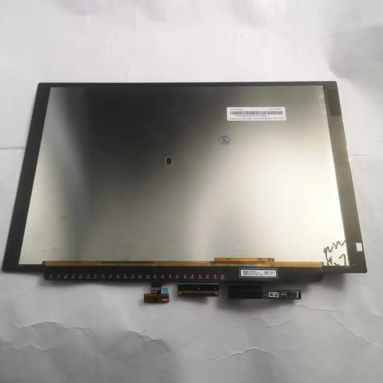 13.3 INCH 2.8K（2880×1800）OLED For lenovo thinkbook plus twist 13.3 Touch Screen Digitizer With OLED Assembly E-Ink Screen