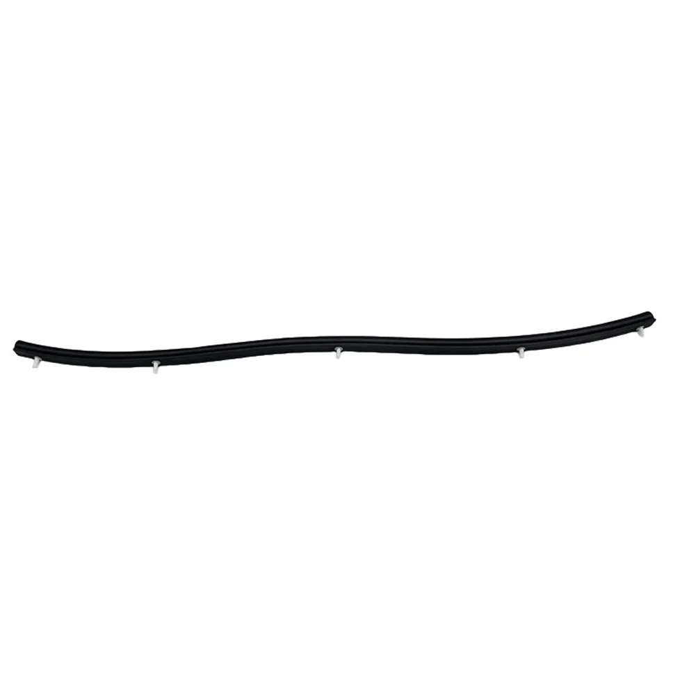 

For Pajero 2001-2006 Hood Gasket Weatherstrip Car Hood Protection Made For 2001-2006 Models Quick Installation