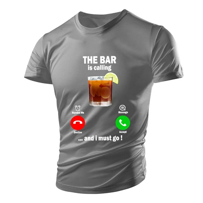 New Funny Beer 3d Printing Men Ladies T Shirts Casual Street Party Breathable Lightweight Fitness Short Sleeves