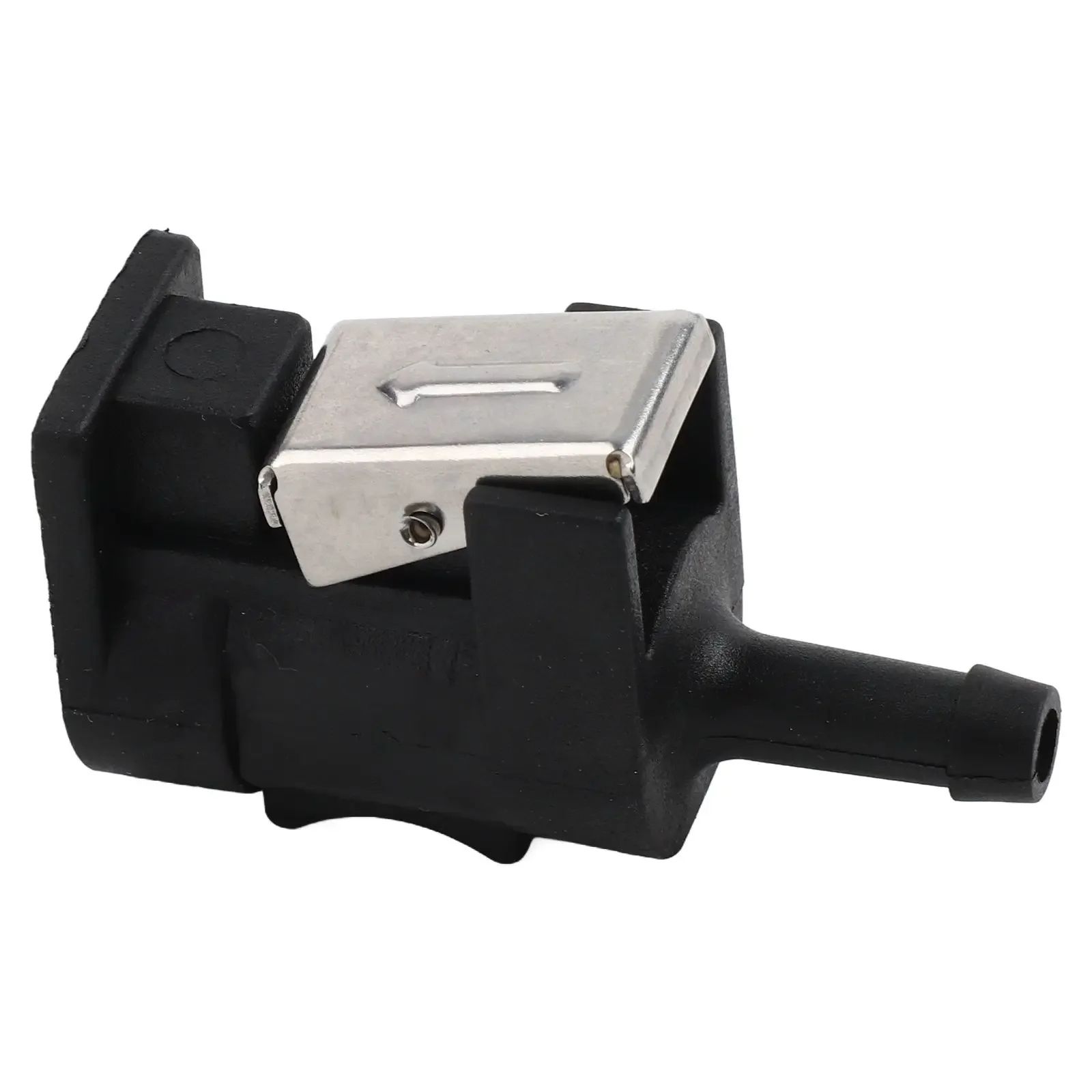 Boat Maintenance 8mm Female Connector Marine Fuel Connector ABS Material Easy Installation Efficient Performance