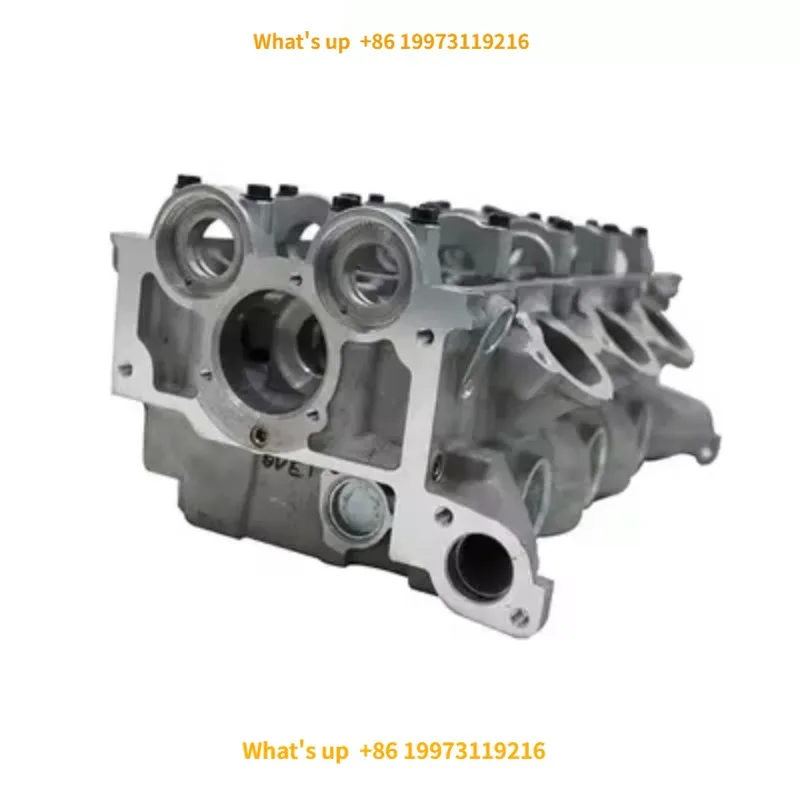 2026 6VD1 6VE1 Cylinder Head for Isuzu 8-97131-853-3 8-97329-288-1 8-97370-422-0 8-97186-703-0 (R) 8-97186-704-0 (L) 8-97329-289