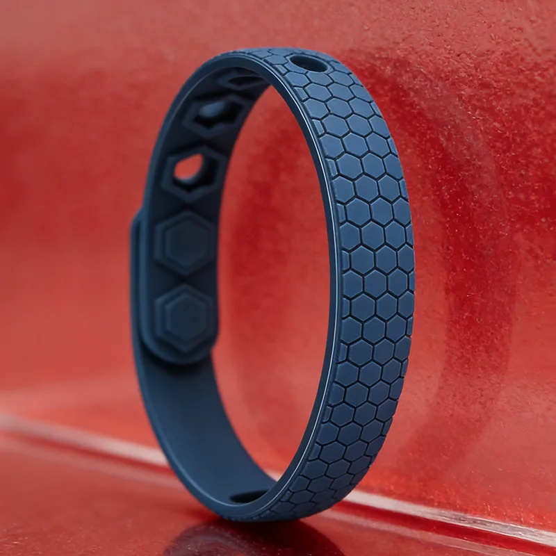 Honeycomb-shaped anti-static wristband-for vehicles/daily use / Winter wireless anti-static wristband / Anti-static wristband