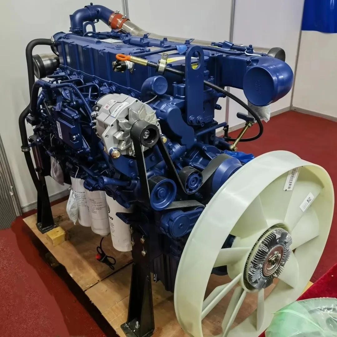 NEW High Quality WP10.336E40 336hp 375hp 371hp 380hp 400hp  Engines for WEICHAI WD WP HP Series