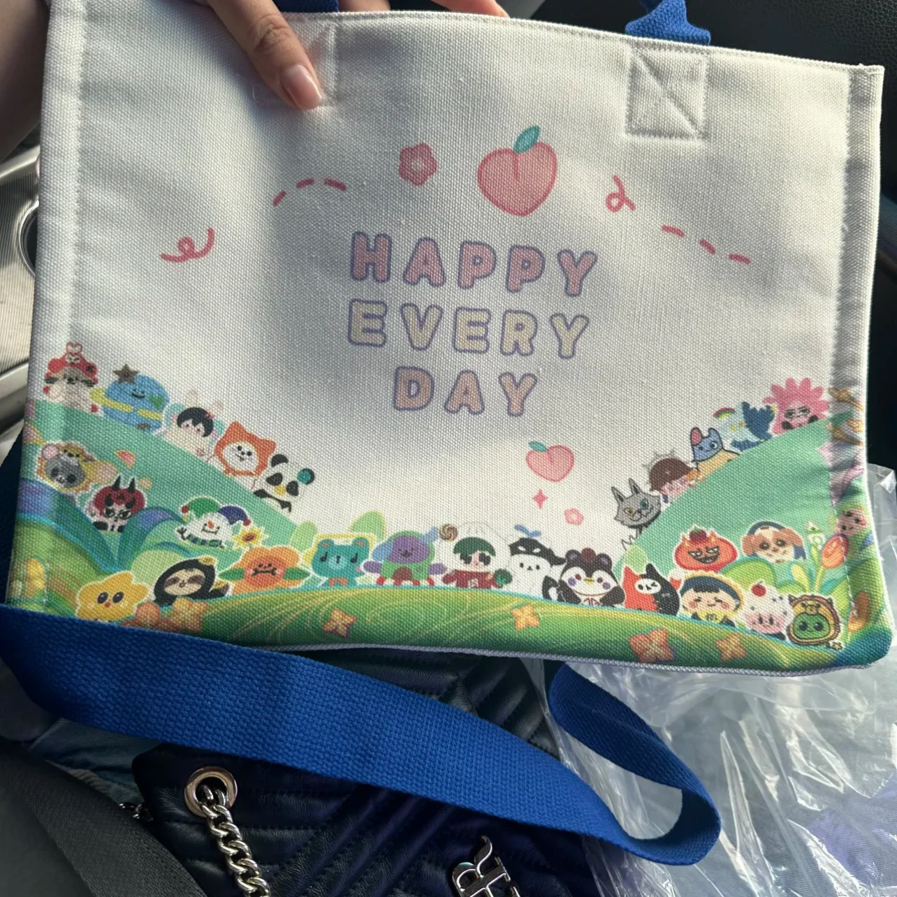 

Fanmade Gmmtv Thai Star Geminifourth Williamest Pondphuwin Joongdunk Taynew Offgun Junior Mark Bounprem Большая сумка Холщовые сумки