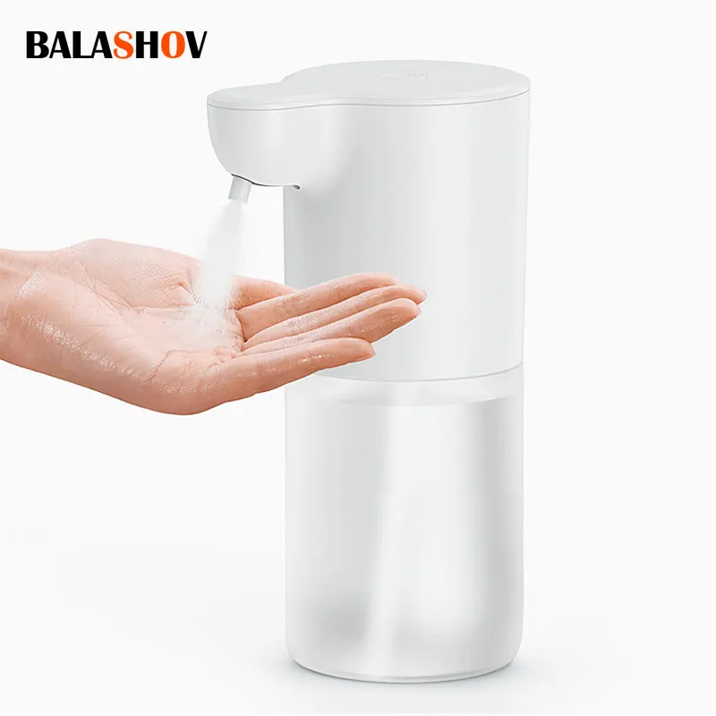 Smart Soap Dispenser Automatic Touchless Hand Washing Machine USB Charging Foam Liquid Induction Foam Handwash Soap Despenser