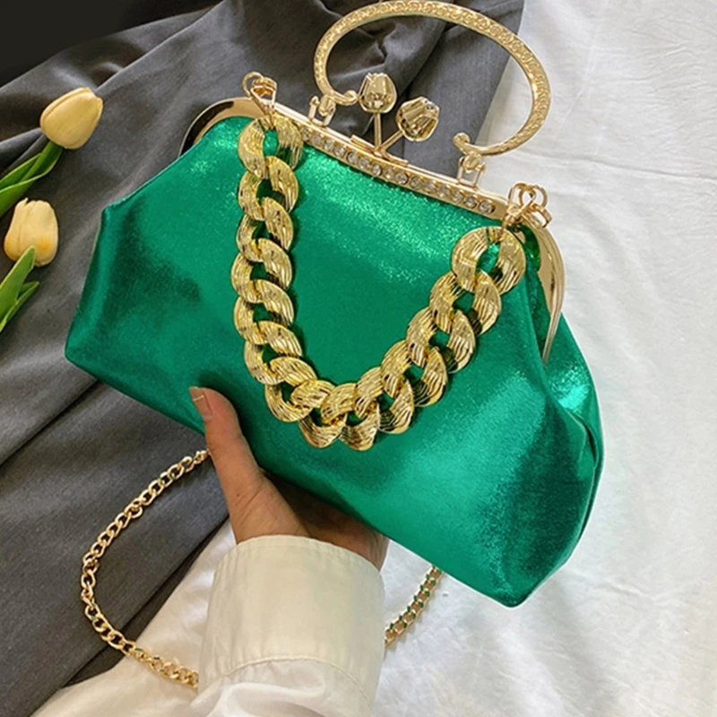 Bolsos mano simples para fiesta, bolso tipo sobre, bolsos noche a bolso mano para fiesta y boda, bolso cruzado