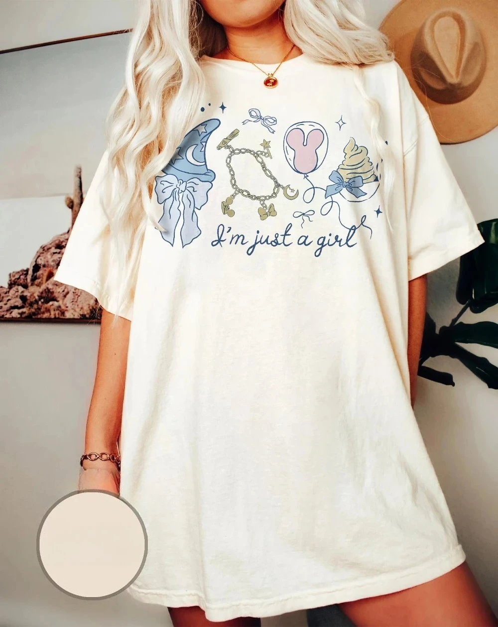 

Футболка Disney I Am Just A Girl 2026, футболка Disney Sorcerer Mickey, футболка Disney Coquette Bow Imagination, футболка Wizard Y2K