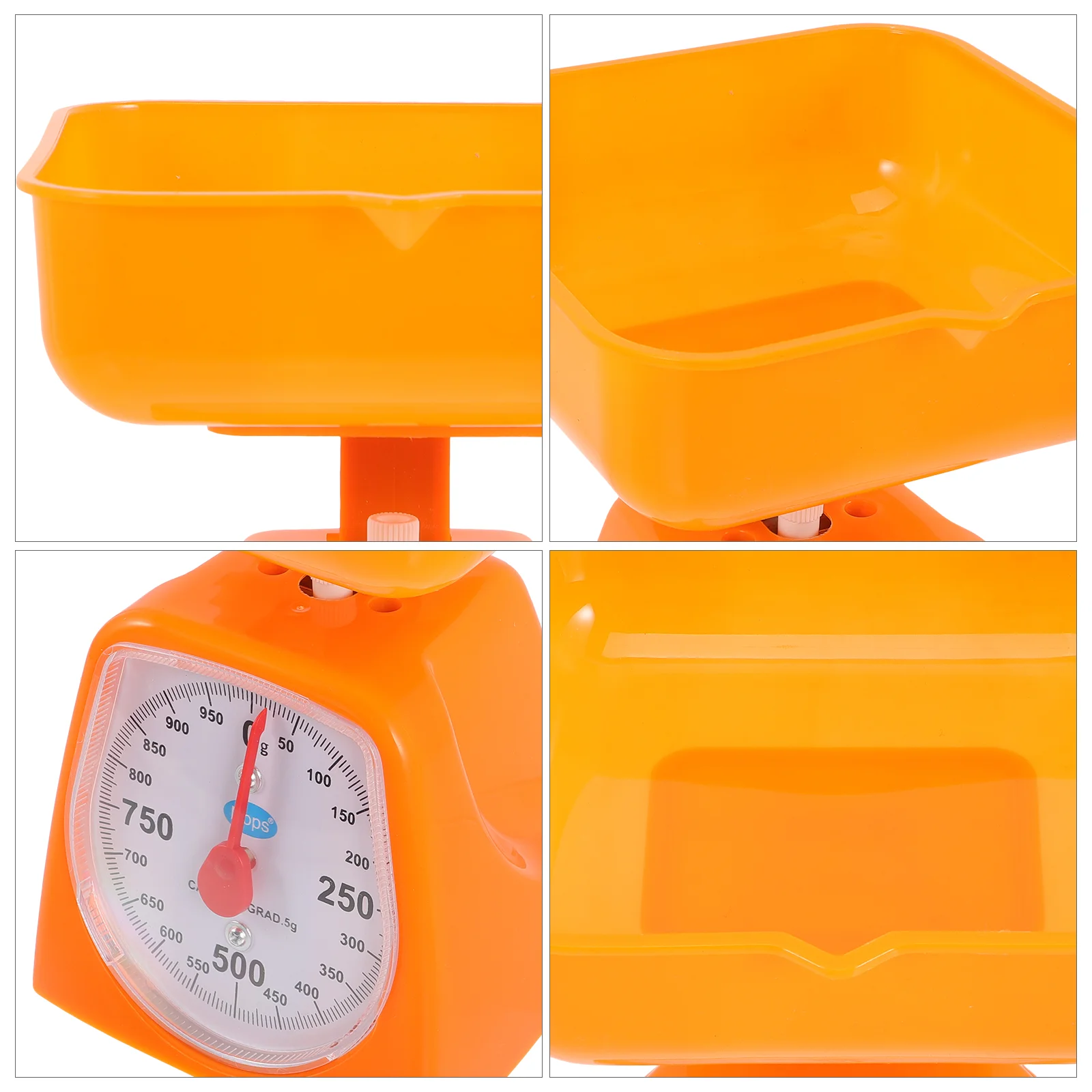 Portable Large Platform Teaching Platform Scale High Precision Baking Coffee Spring Scales Food Measuring Kitchen Accessory