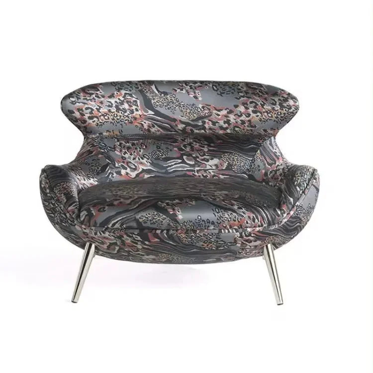 

Диван-кресло для отдыха, современная роскошная вилла, особняк для гостиной, персонализированное необычное кресло для отдыха для жилых помещений