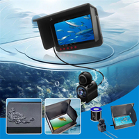 2025New Underwater Camera,Underwater Fishing Camera 1080P HD 4.3 Inch Handheld LCD Ice Fishing Finder For Boat Kayak Sea Fishing