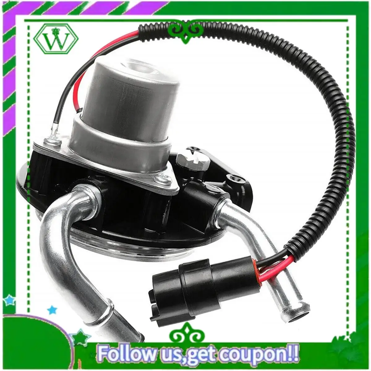 

AC34-1 шт. корпус топливного фильтра, головка праймера, запасные части для 2004-2013 Gmc 2500Hd 6,6L Duramax 12642623