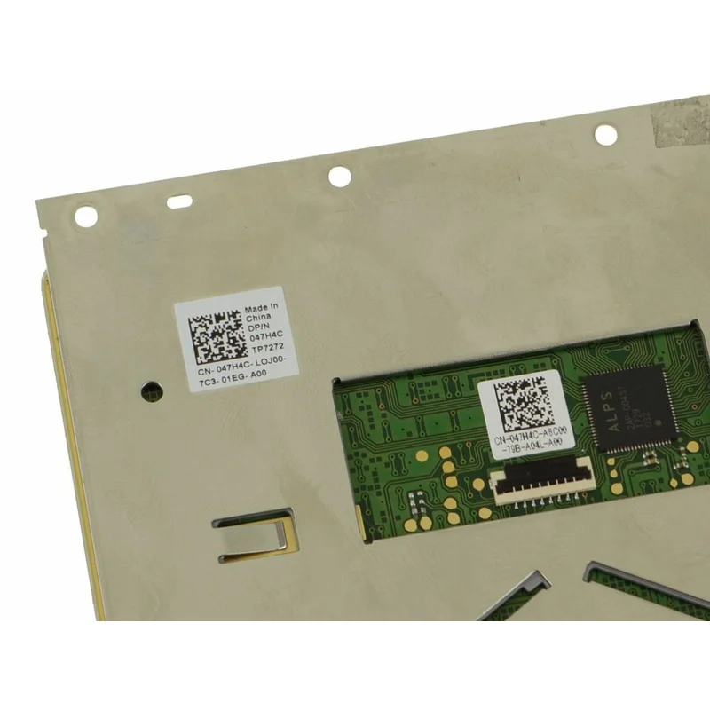 Z 47H4C FOR DELL Inspiron 15 5000 5570 5575 Laptop Touchpad Sensor Module Silver