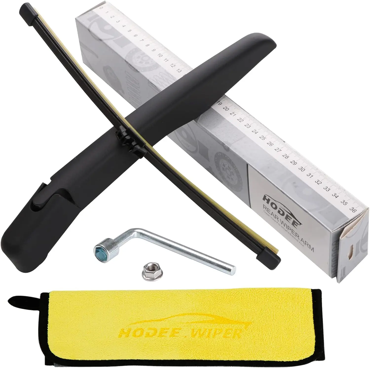 

Комплект гаек щетки заднего стеклоочистителя, замена для Ford EDGE 2015-2023, аксессуары для крышки заднего стеклоочистителя в сборе, комплект колпачков стеклоочистителя для задней части