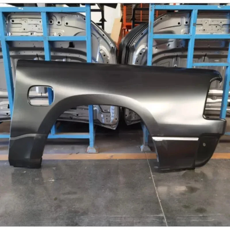 

Комплект кузовных деталей для автомобиля: переднее крыло, 1500 деталей