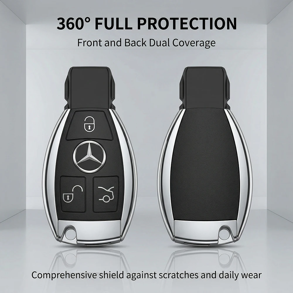 #18 Latest Remote Car Key Shells Offers