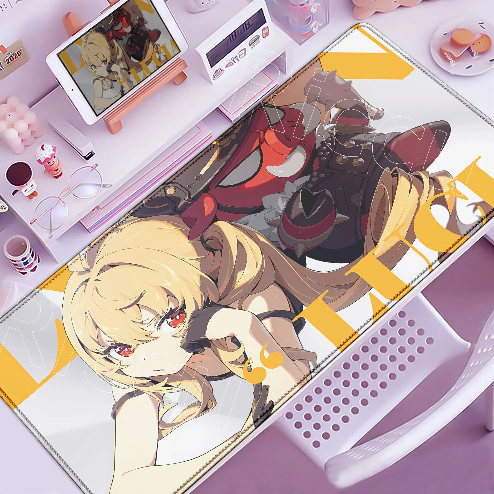 Alas Mouse PC Game Anime Zenle - Pc Gaming Zone ulasan dan harga
