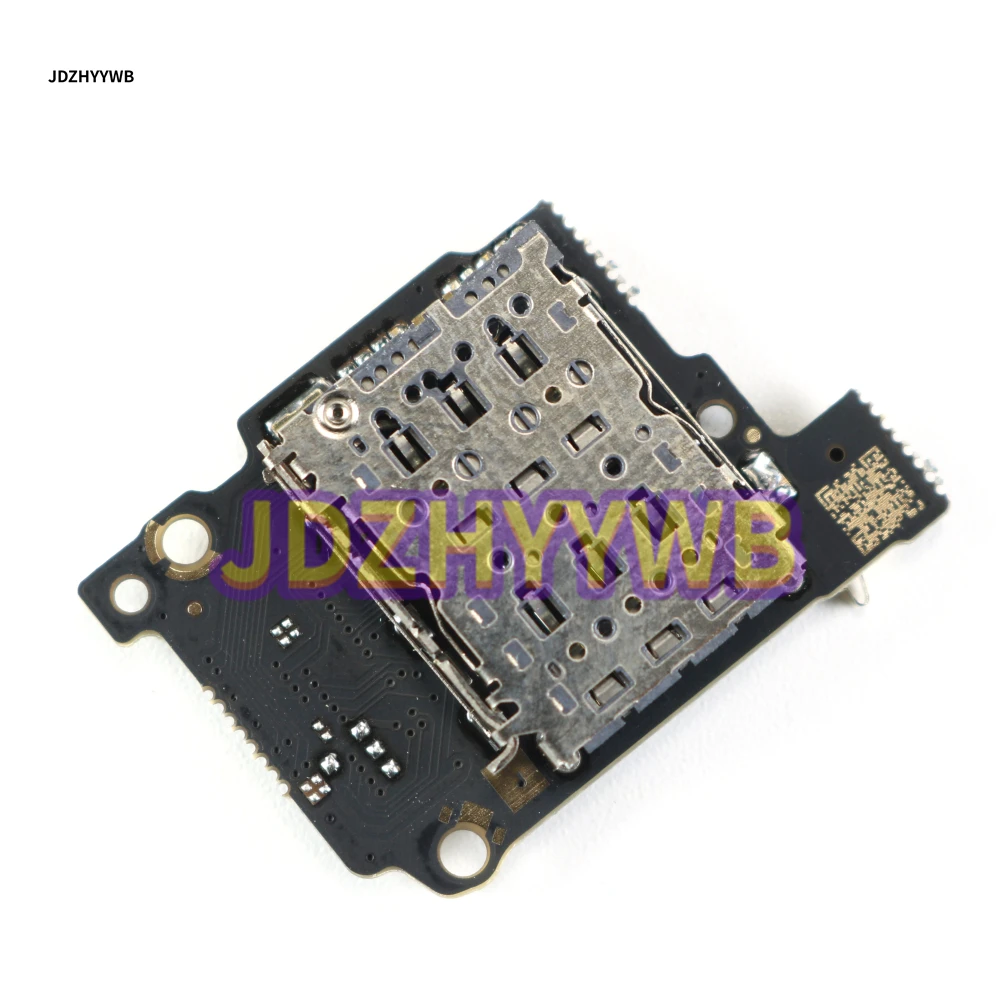 SIM Card SD Reader Board For Xiaomi Mi 13T Pro 13TPro Phone Flex Cable Board Repair Replacement Part 2306EPN60G 23078PND5G