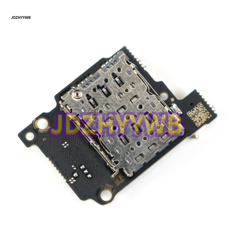 SIM Card SD Reader Board For Xiaomi Mi 13T Pro 13TPro Phone Flex