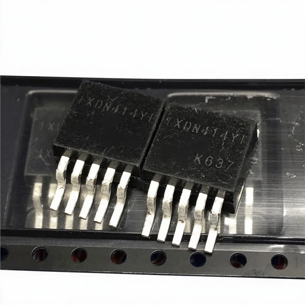 5PCS TL1963A IXDN414YI TPS7A4533 TL2575-15I CMPWR150T0 TL3577ADJI TO-263-5