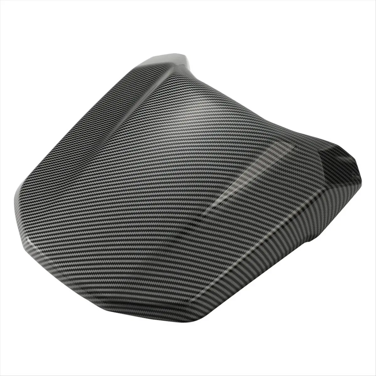 Compatible Carbon Fiber Pattern Motorcycle Seat Cowl for All Models Ryke600 2019-2025