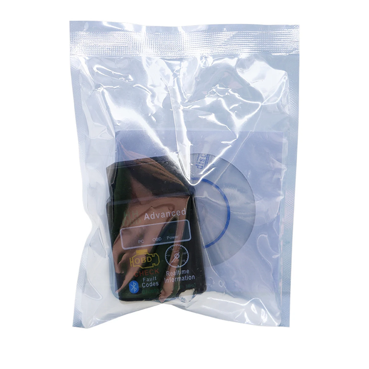 Bluetooth V2.1 Mini ELM327 Scanner OBD2 Car Ault Diagnosis Instrument Diagnostic Tool Code Reader Detector For Android Windows