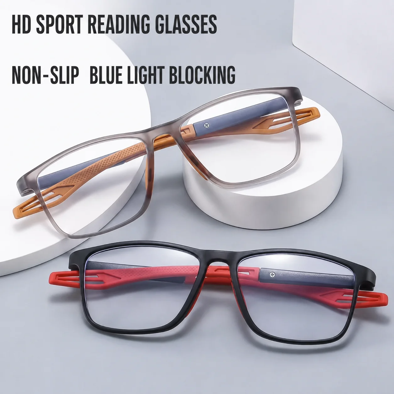 Ultra-light Ultra-light TR90 Blue Light Blocking Reading Glasses Comfortable Anti-fatigue Plus Presbyopia Glasses 0+1+1.5+2.0+2.5+3.0+4.0 - Aliexpress Deal