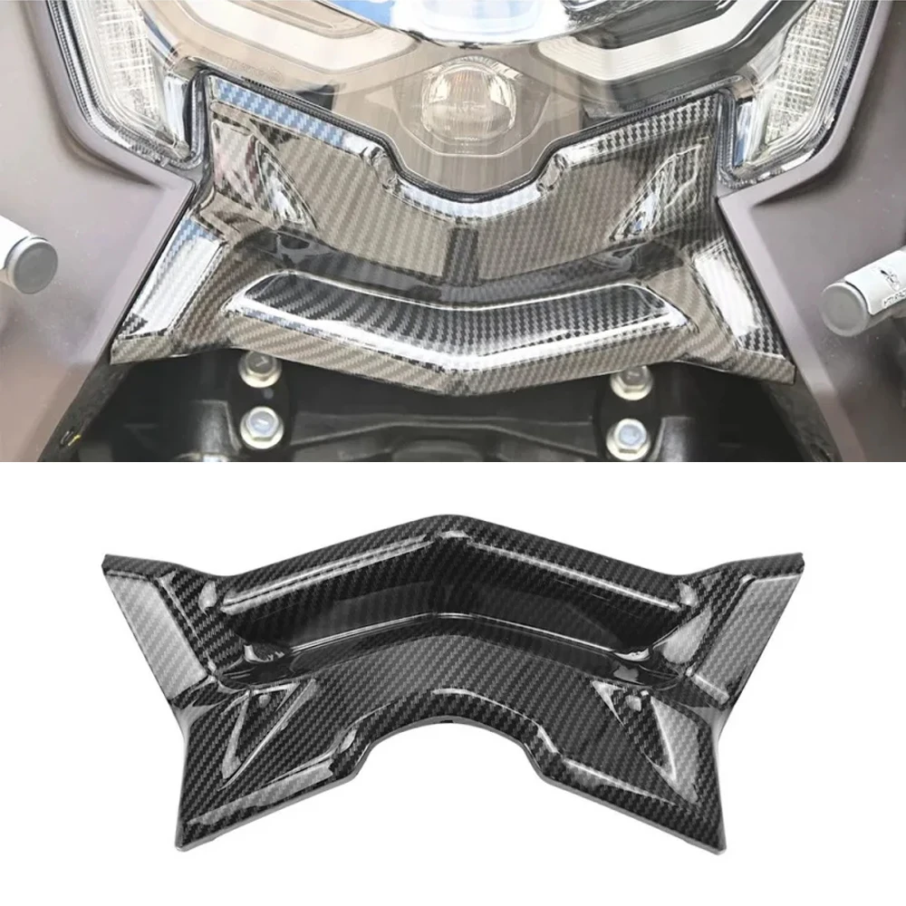 For Yamaha N MAX155 N MAX V3 2025 2026 Motorcycle Accessories Front Decorative Shell Fixed Wing Decoration