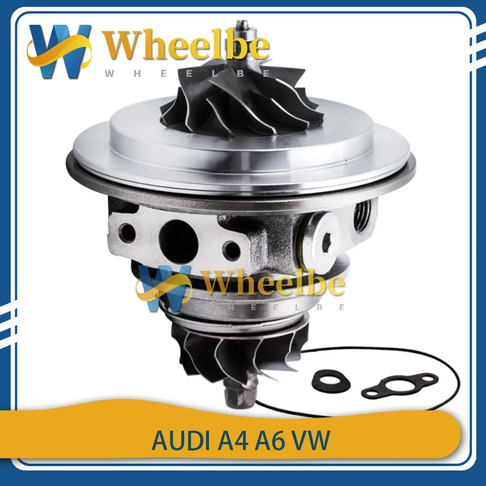 For K03 Turbo CHRA Core Audi A4 A6 2.0L TFSI 06F145701HX 06D145701B 06D145701C 06D145701 06D145701G 06D145701E Turbine Core