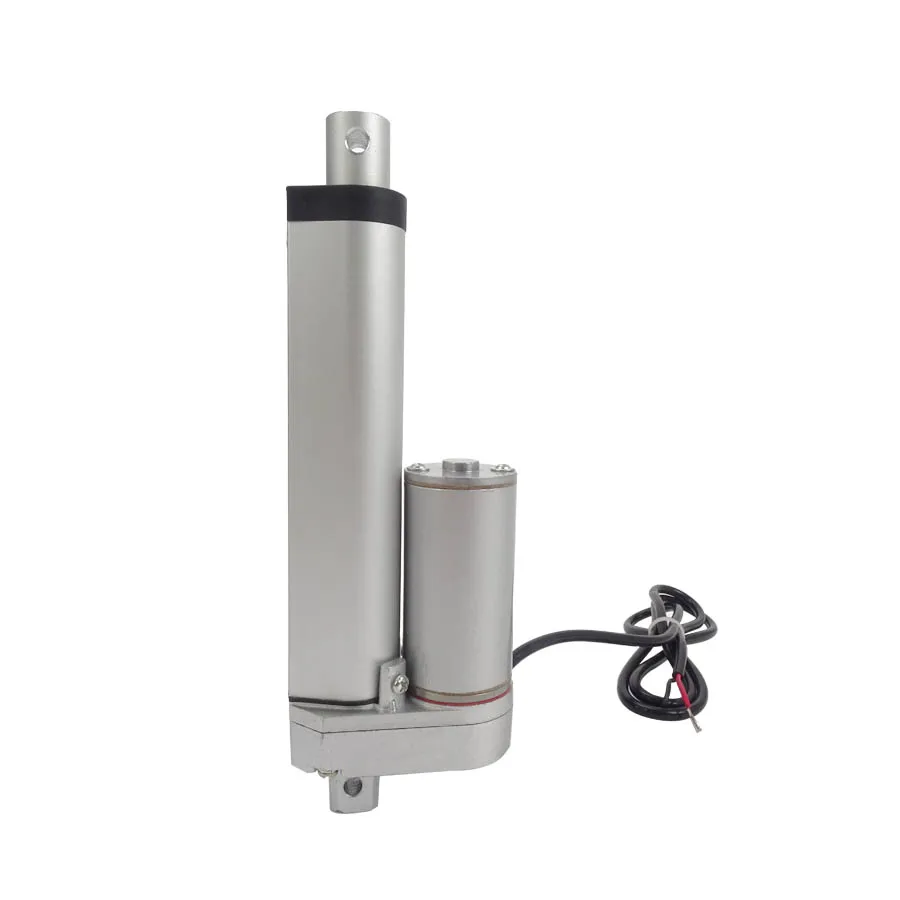 12V/24V DC Motor 250mm Hub DC Linearantrieb 750N/75KG/165LBS Wasserdichter Gleichstrommotor