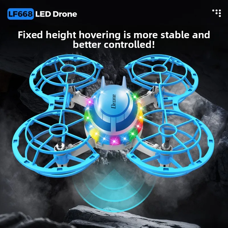 Mini-RC-Drohne mit LED-Lichter – Drone Battery Charger Bewertung und Preis