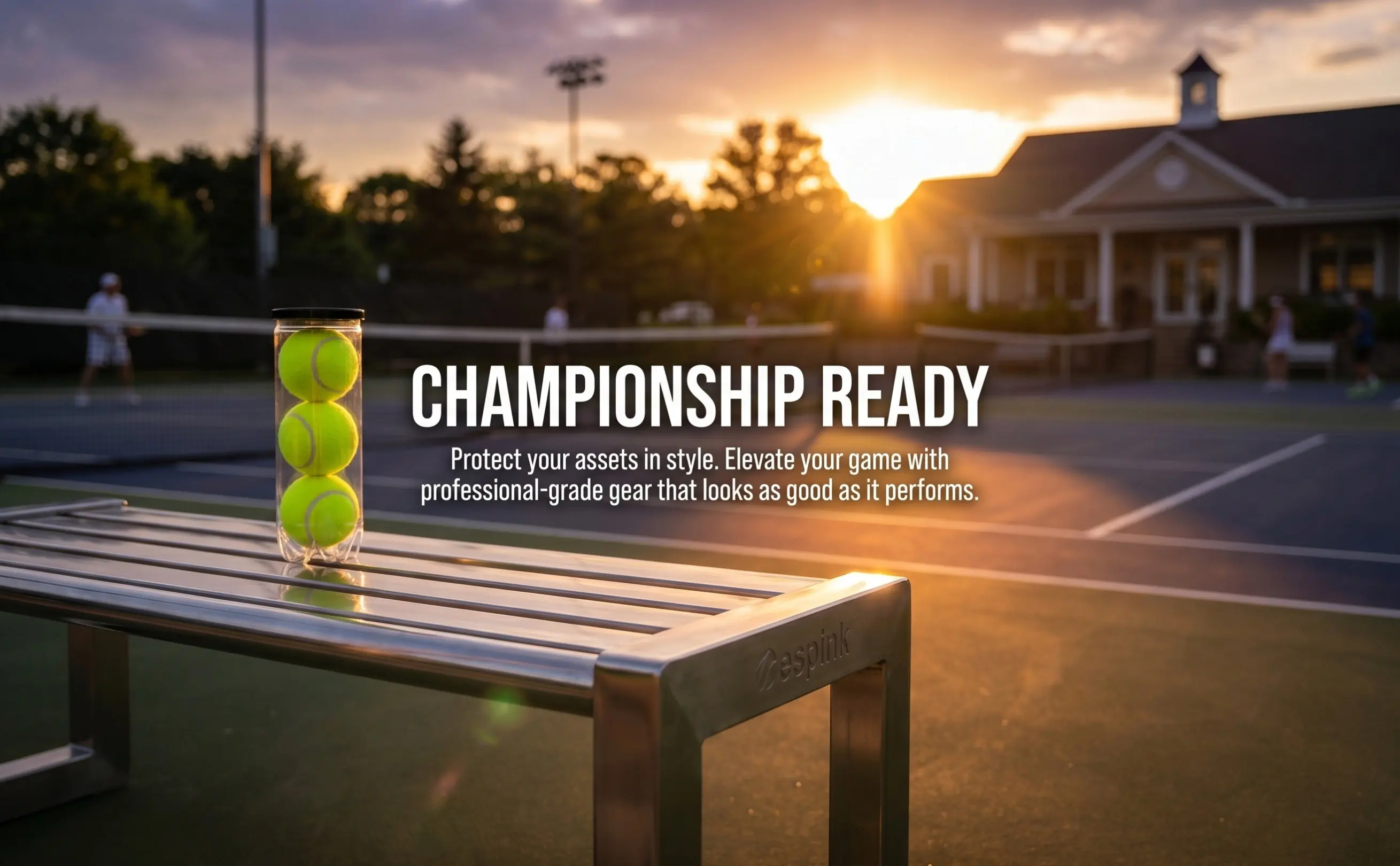3Pcs Clear Tennis Ball Holder Premium PVC Stable Construction Large Capacity Balls Storage Holder Multi-Function Sports