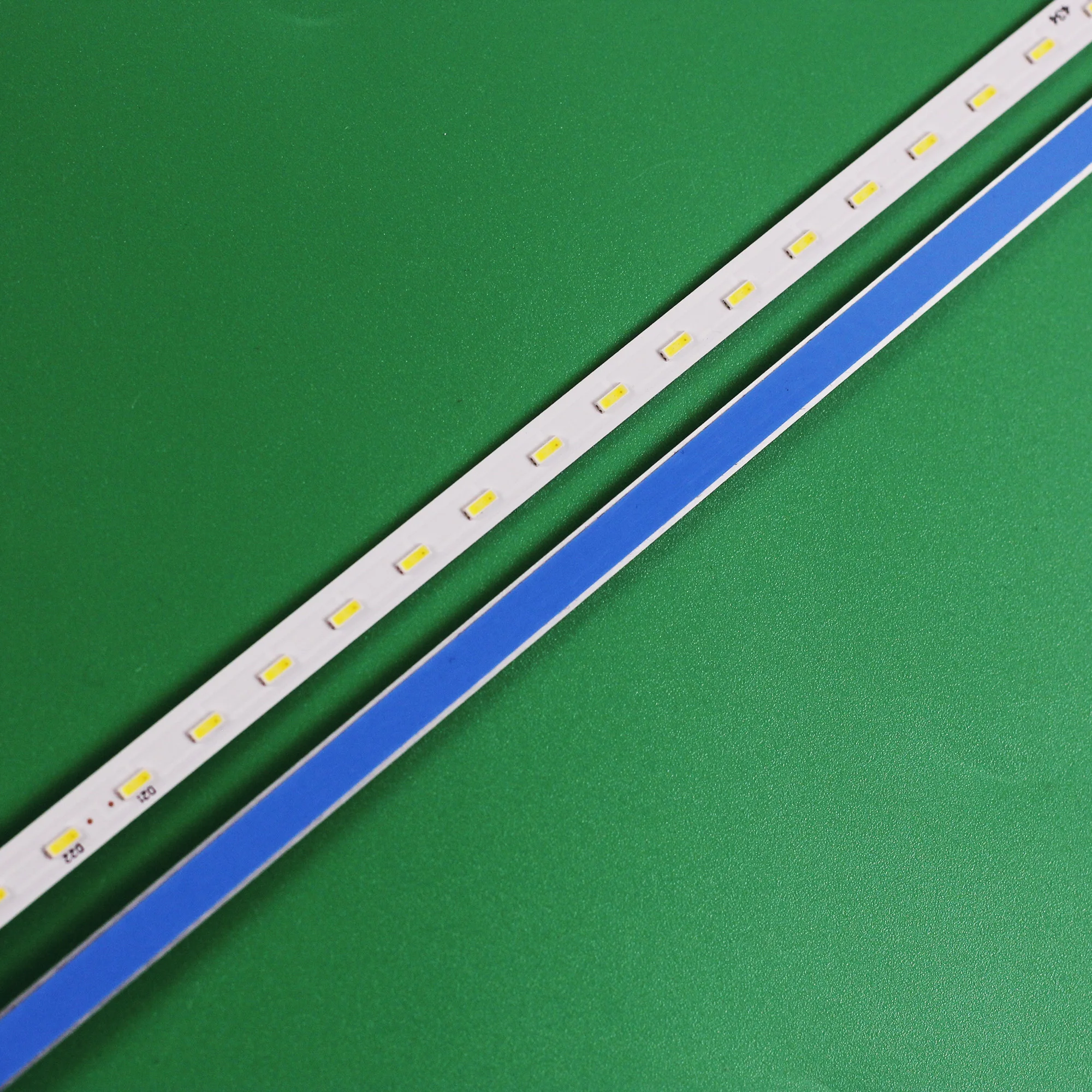 Faixa de luz led para retroiluminação de sony, 55 polegadas, tamanhos de tv