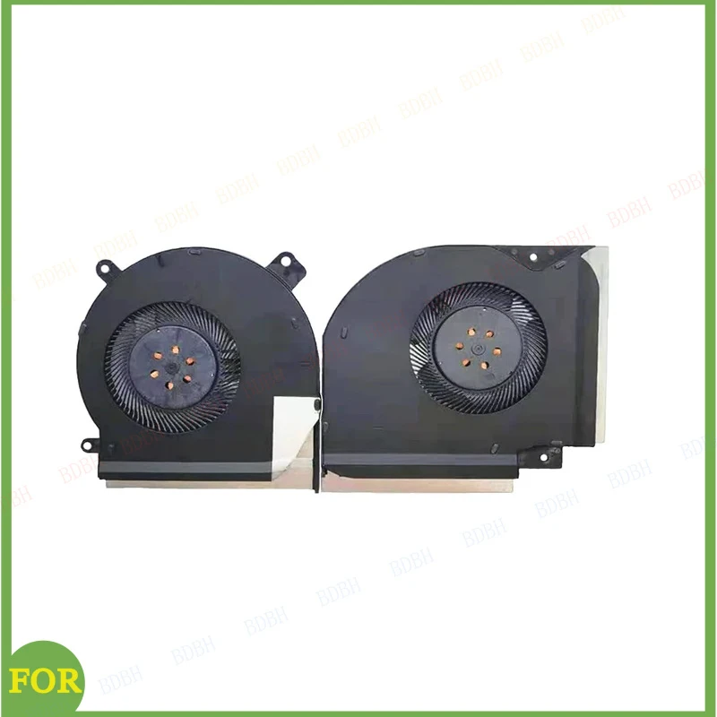 New CPU and GPU Cooling Fan for ASUS ROG Strix Scar II Gaming Laptop GL504 GL504G GL504GS GL504GM GL504GV GL504GW GL504GV-DS74 G