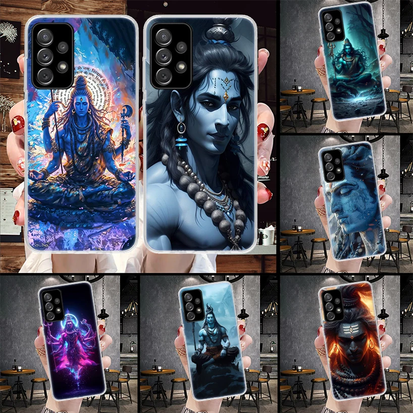 Phone Cases India - Мягкий чехол для телефона с изображением