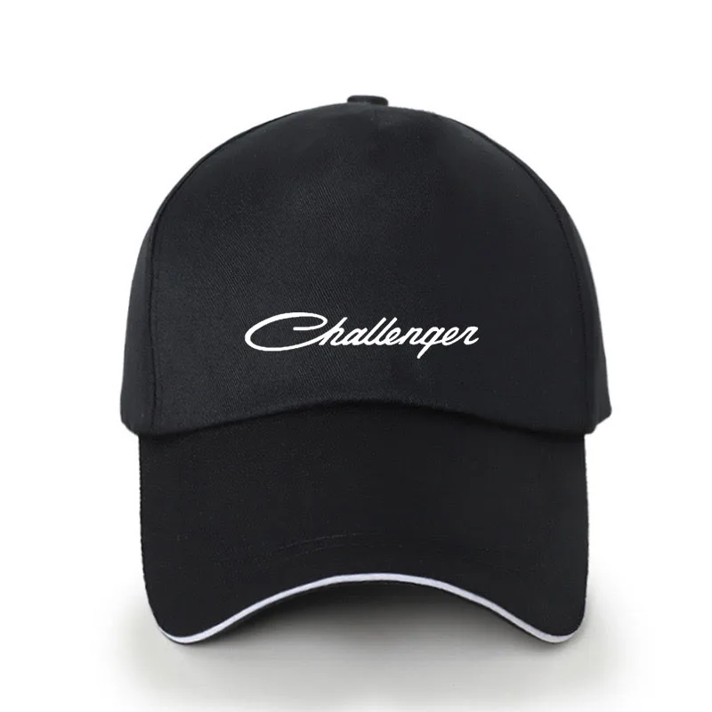 Baseball Caps Spring Summer Sport Cap Solid Hip Hop Hat For Dodge Challenger 2008 2009 2010 2011 2012 2013 2014 2015 2016 2017