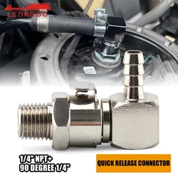 Fuel Pump Quick Release Metal Connector for BMW R1200GS ADV R1200RT S1000RR K1200R K1300R K1600GTL HP4 Rninet