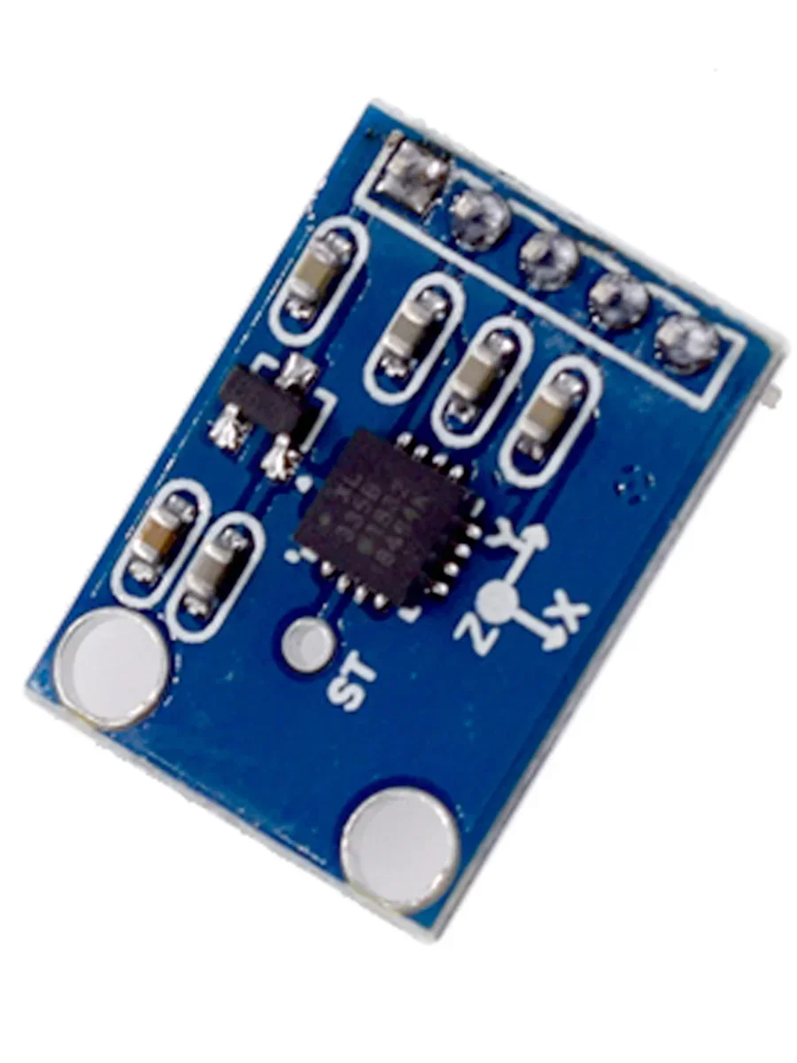 Nouveau module de capteur d'angle ADXL335/module d'angle Ruby GY-61