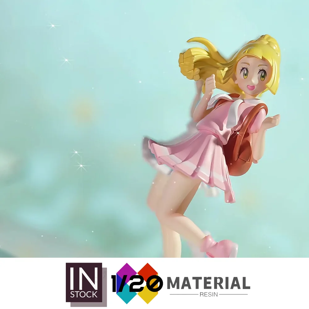 [متوفر] عالم مقياس الراتنج 1/20 [CHILDHOOD] - Lillie [إعادة تشكيل المقسم]