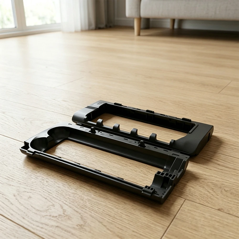 Brush Compartment Lid As Shown Main Brush Cover Secure Closure Design Prevent Loose Covers For Daily Maintenance
