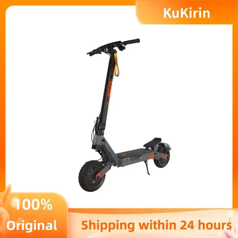 KuKirin G2 Ultra Elektroroller für Erwachsene 50 km/h Höchstgeschwindigkeit 55 km Reichweite 800W Doppelmotor 48V 18Ah Akku 10 Zoll Reifen